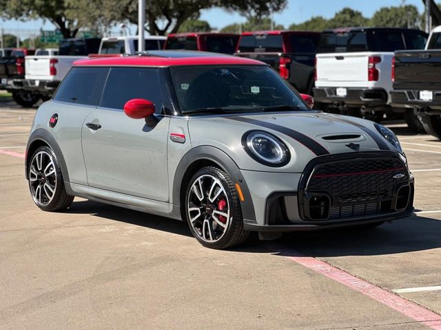 2023 MINI Cooper Hardtop John Cooper Works