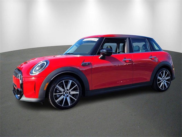 2023 MINI Cooper Hardtop S