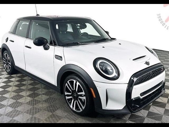 2023 MINI Cooper Hardtop S