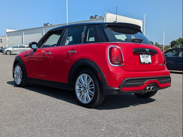 2023 MINI Cooper Hardtop S