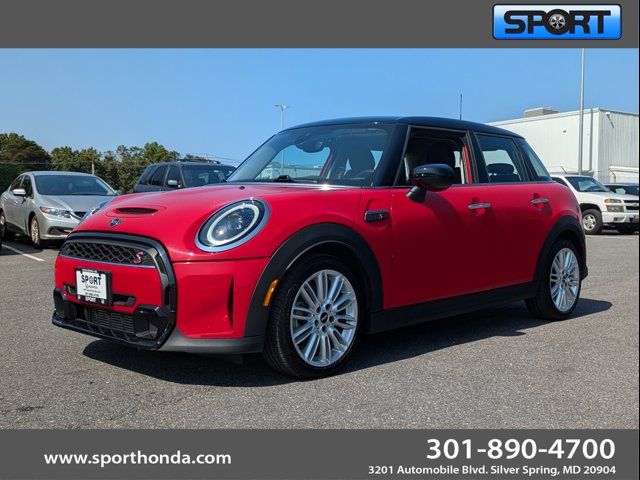 2023 MINI Cooper Hardtop S