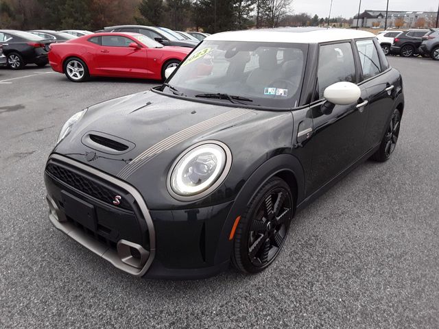 2023 MINI Cooper Hardtop S