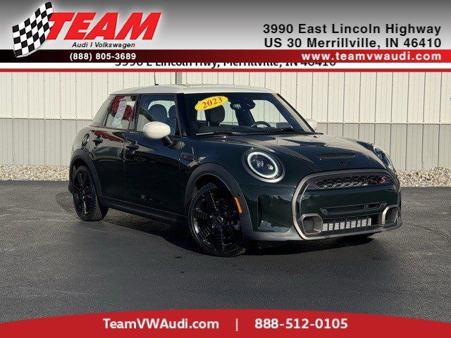 2023 MINI Cooper Hardtop S