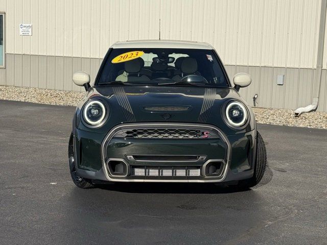 2023 MINI Cooper Hardtop S