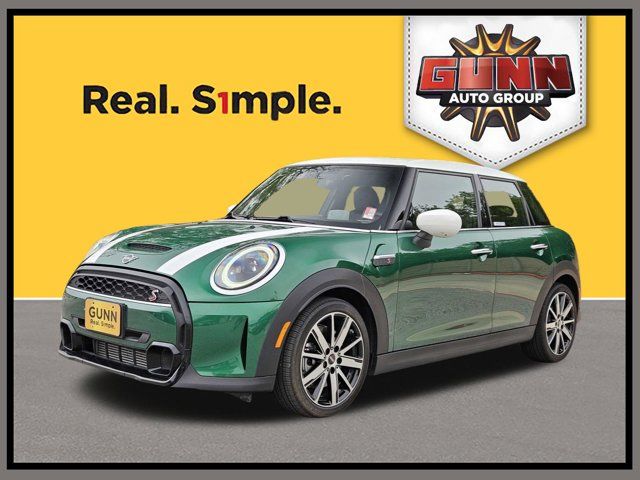 2023 MINI Cooper Hardtop S