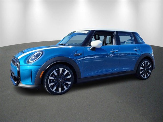 2023 MINI Cooper Hardtop S