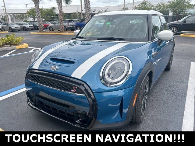 2023 MINI Cooper Hardtop S