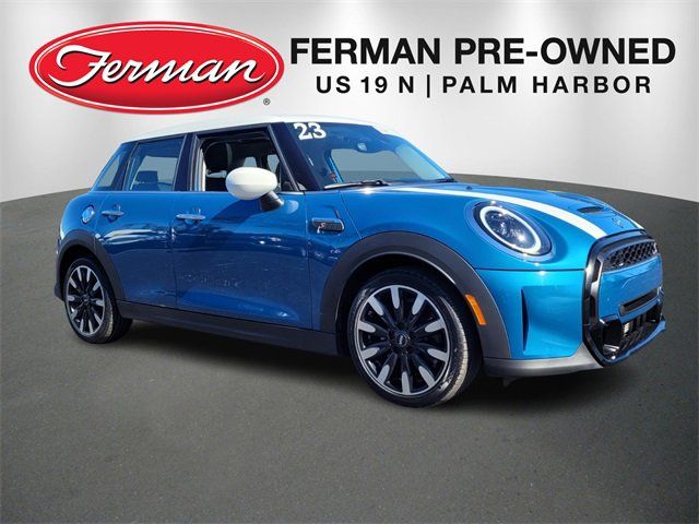 2023 MINI Cooper Hardtop S