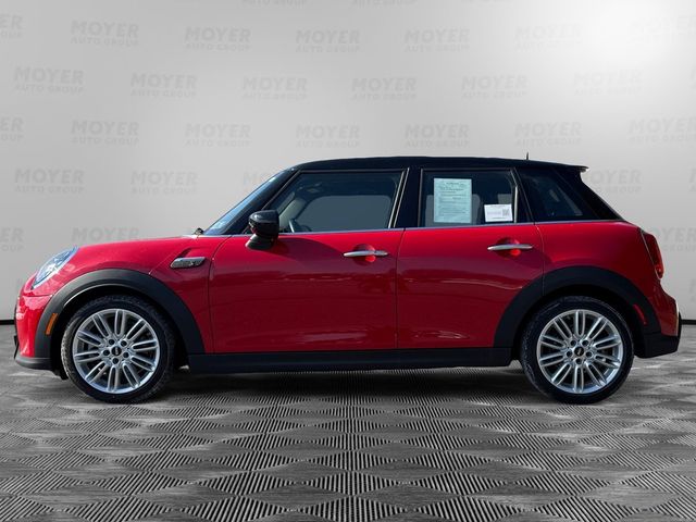 2023 MINI Cooper Hardtop S