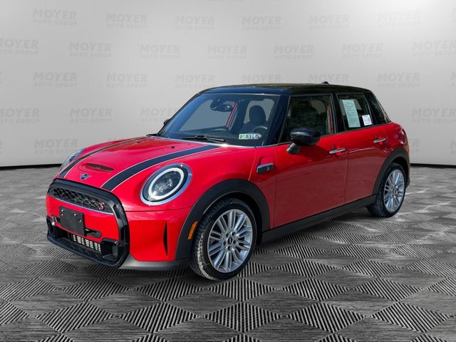 2023 MINI Cooper Hardtop S