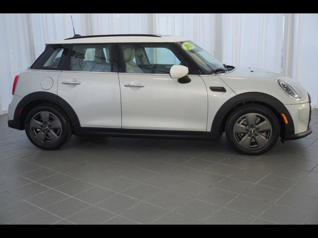 2023 MINI Cooper Hardtop Base