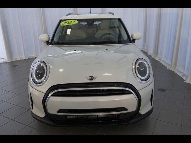 2023 MINI Cooper Hardtop Base