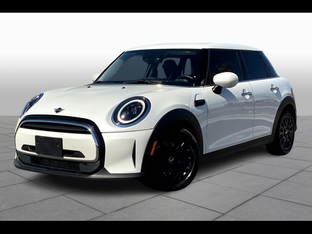 2023 MINI Cooper Hardtop Base