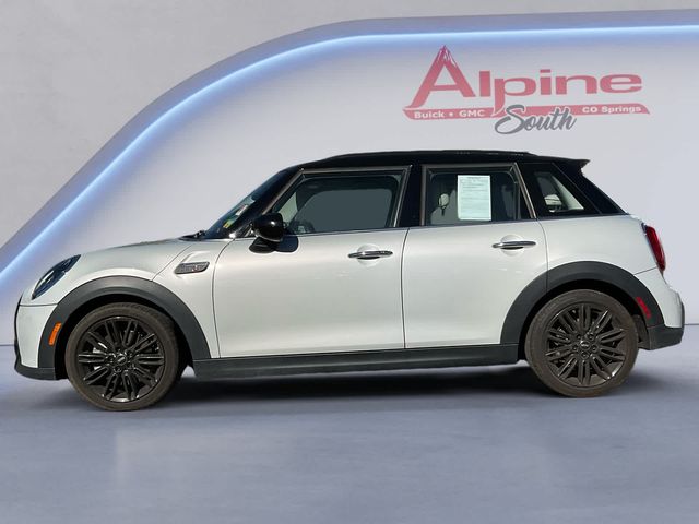 2023 MINI Cooper Hardtop S