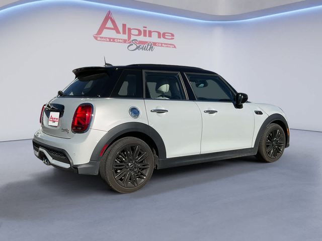 2023 MINI Cooper Hardtop S