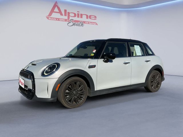 2023 MINI Cooper Hardtop S