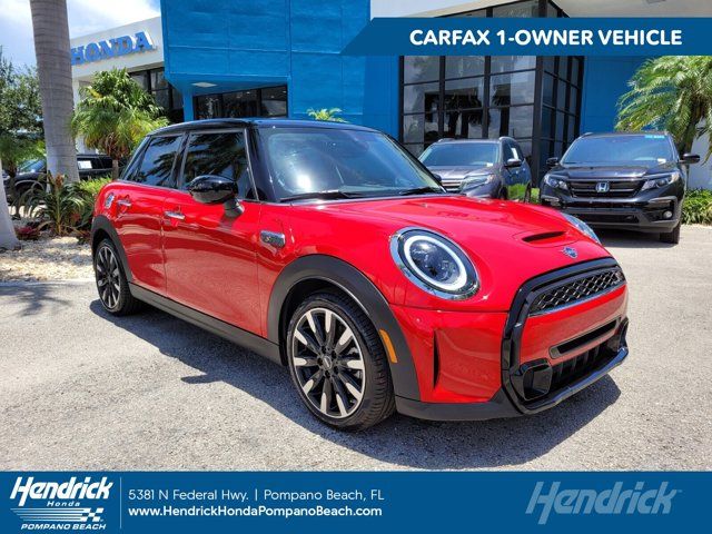 2023 MINI Cooper Hardtop S