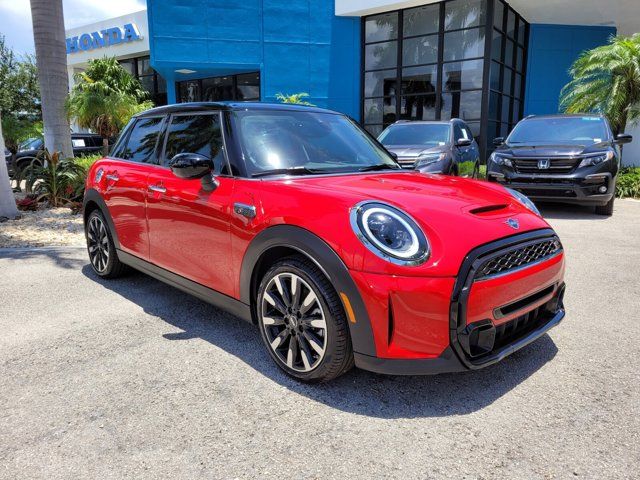 2023 MINI Cooper Hardtop S