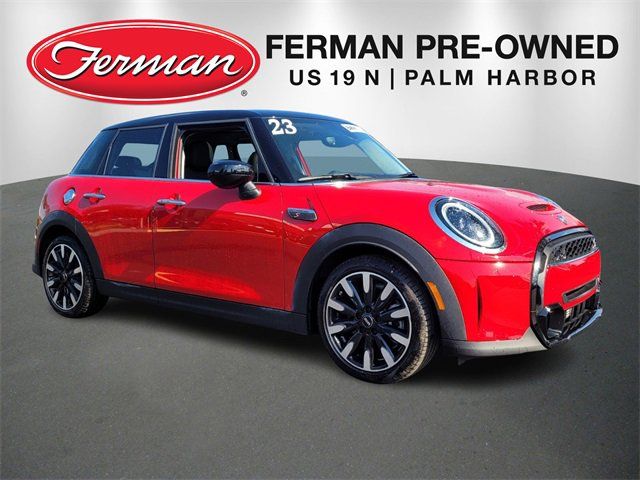 2023 MINI Cooper Hardtop S