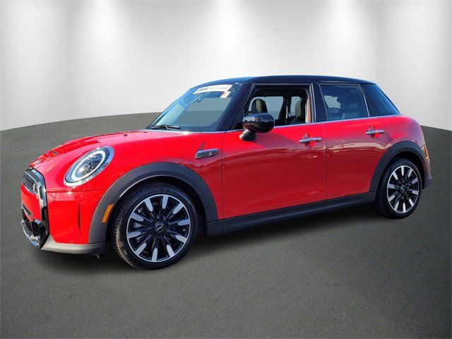 2023 MINI Cooper Hardtop S