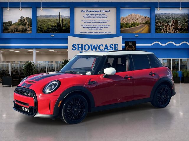 2023 MINI Cooper Hardtop S