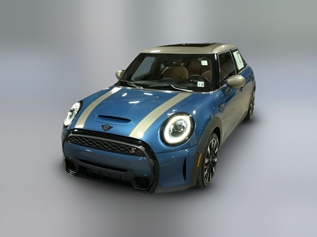 2023 MINI Cooper Hardtop S