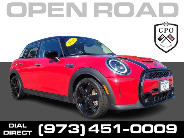 2023 MINI Cooper Hardtop S