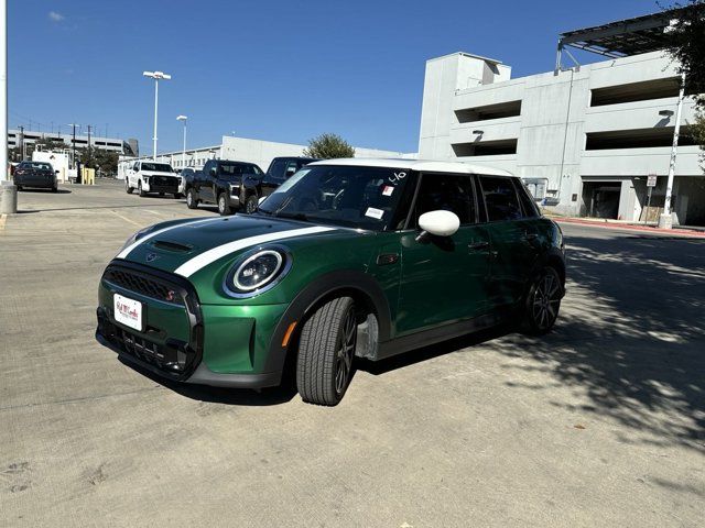 2023 MINI Cooper Hardtop S