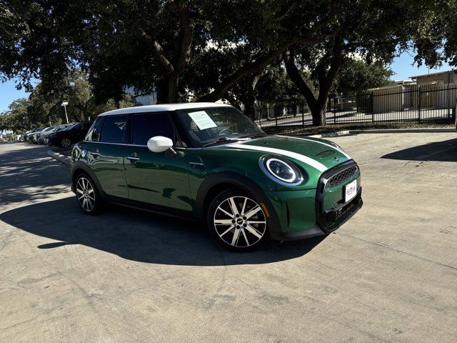 2023 MINI Cooper Hardtop S