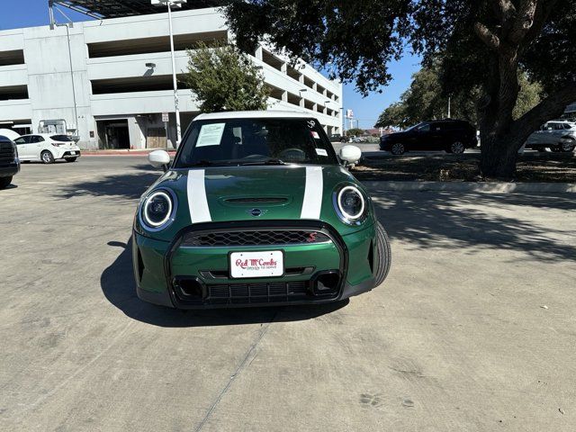 2023 MINI Cooper Hardtop S