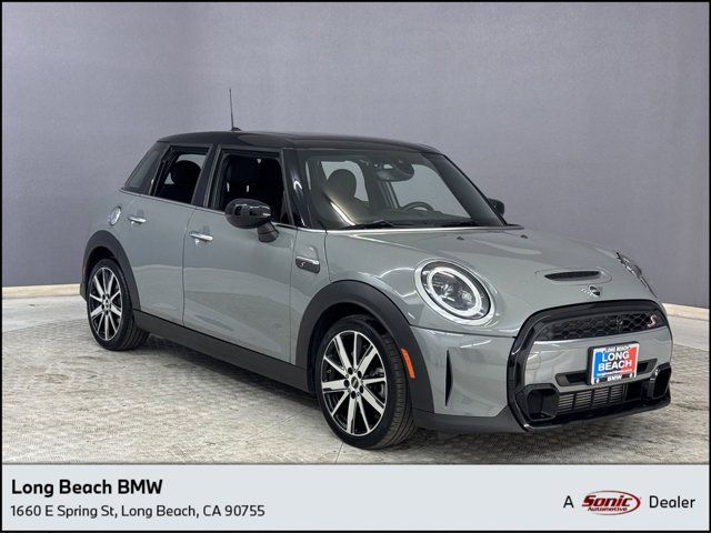 2023 MINI Cooper Hardtop S