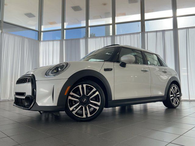 2023 MINI Cooper Hardtop S