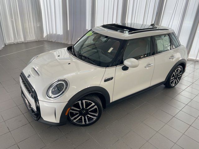 2023 MINI Cooper Hardtop S