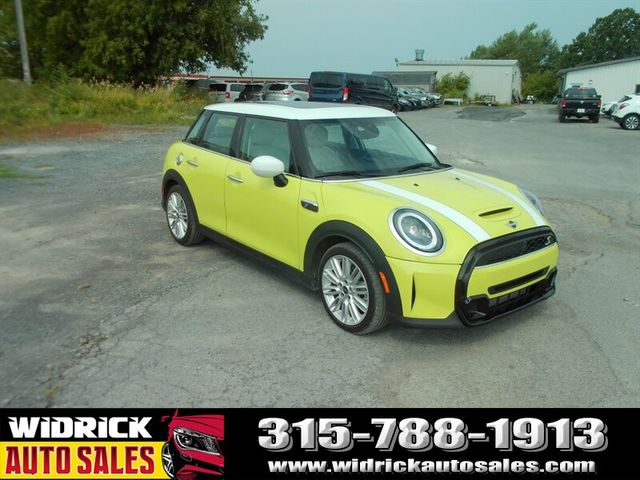 2023 MINI Cooper Hardtop S