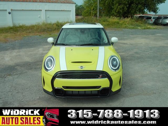 2023 MINI Cooper Hardtop S