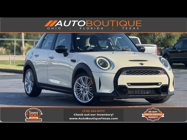 2023 MINI Cooper Hardtop S