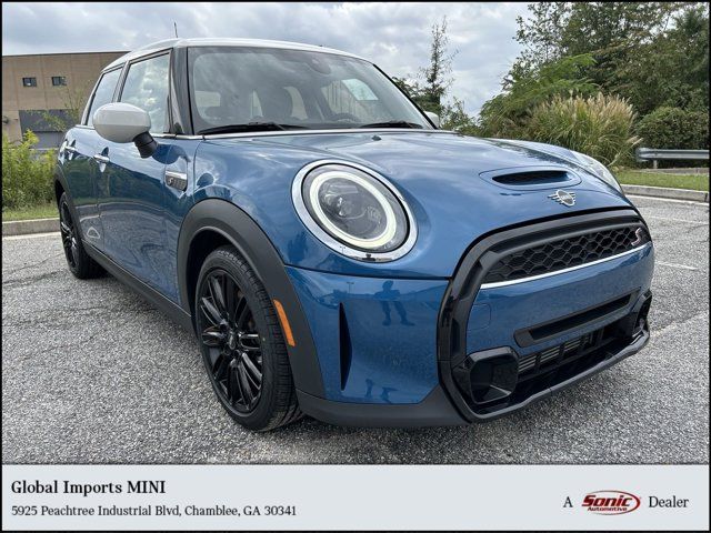 2023 MINI Cooper Hardtop S