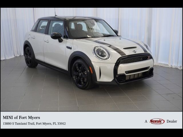 2023 MINI Cooper Hardtop S