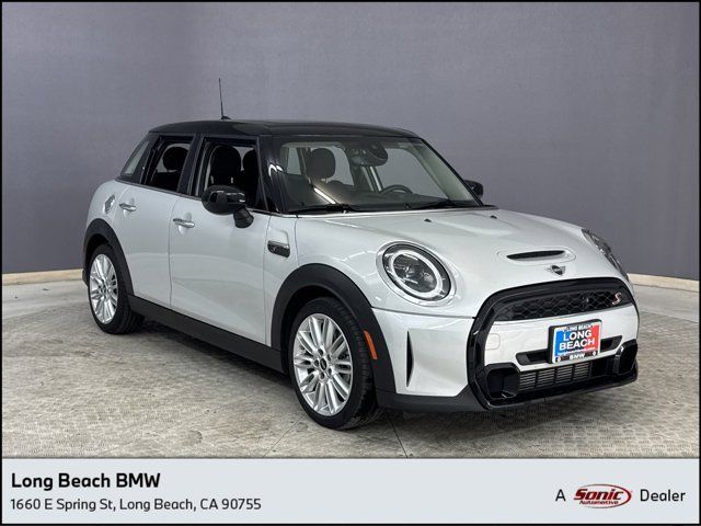 2023 MINI Cooper Hardtop S