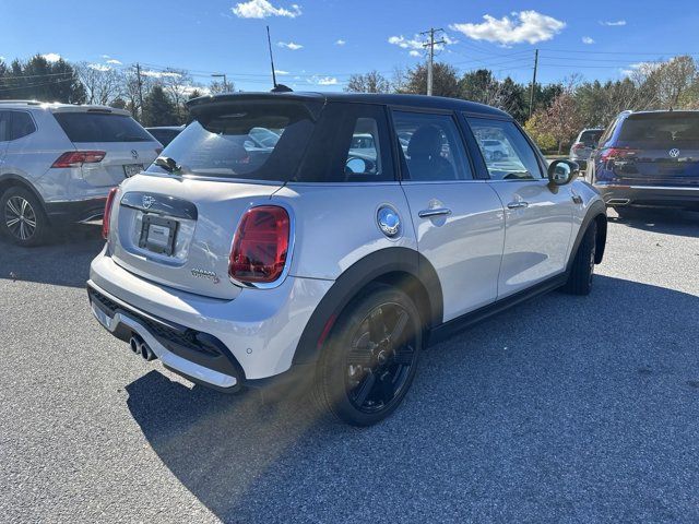 2023 MINI Cooper Hardtop S