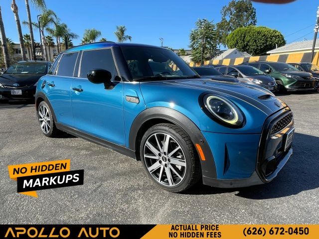 2023 MINI Cooper Hardtop S