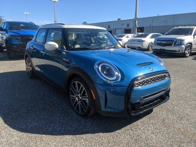 2023 MINI Cooper Hardtop S