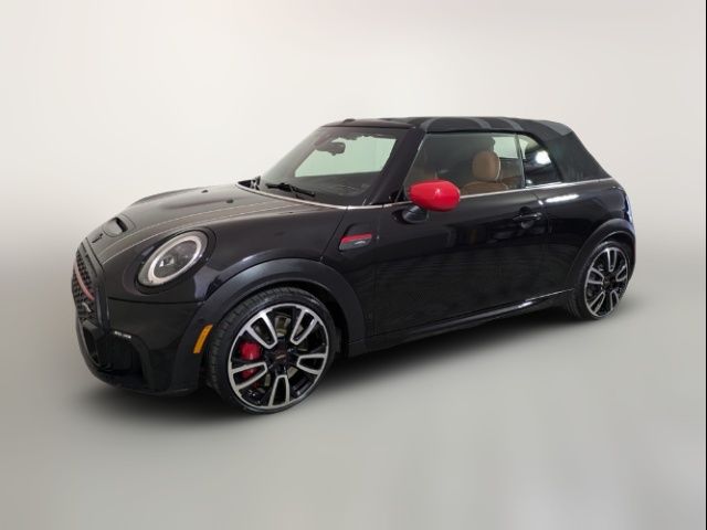 2023 MINI Cooper Convertible John Cooper Works