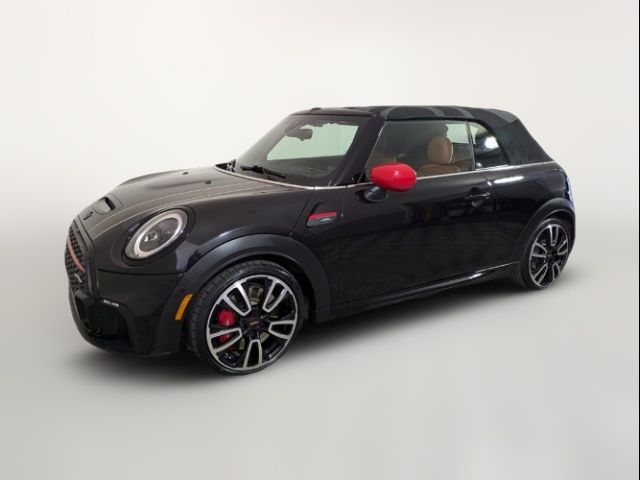 2023 MINI Cooper Convertible John Cooper Works