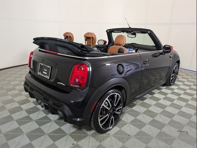 2023 MINI Cooper Convertible John Cooper Works