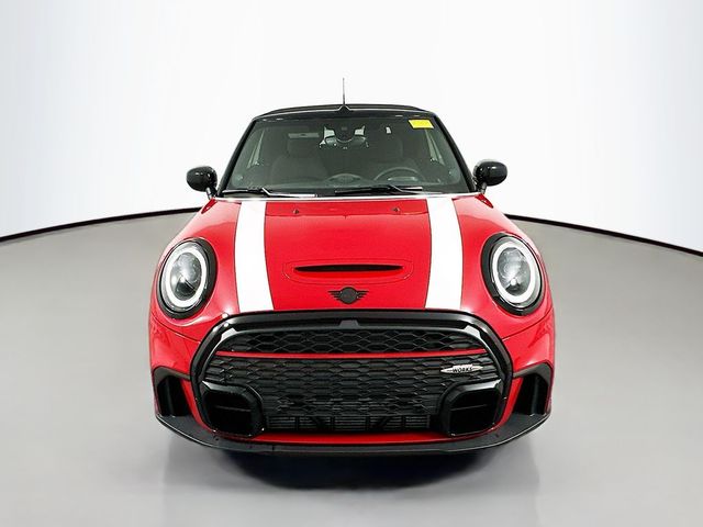 2023 MINI Cooper Convertible John Cooper Works