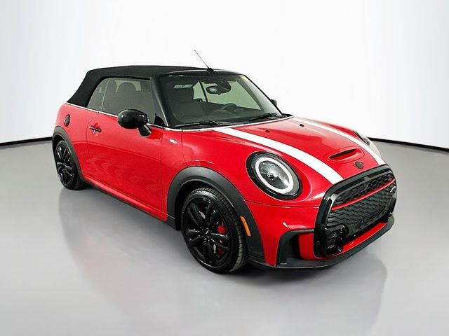 2023 MINI Cooper Convertible John Cooper Works