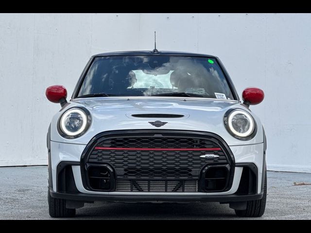 2023 MINI Cooper Convertible John Cooper Works