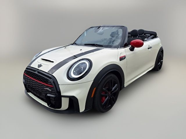 2023 MINI Cooper Convertible John Cooper Works