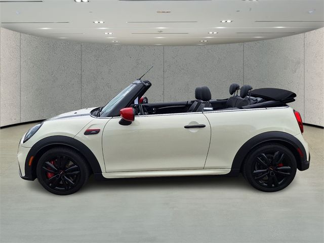 2023 MINI Cooper Convertible John Cooper Works